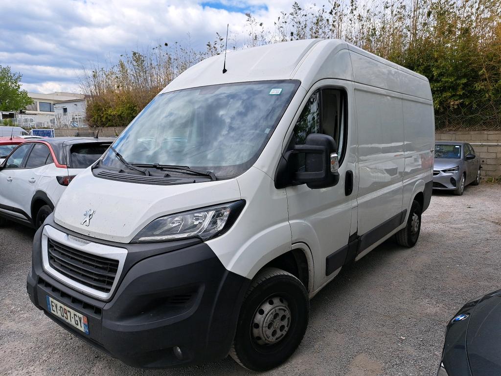 Peugeot BOXER III 