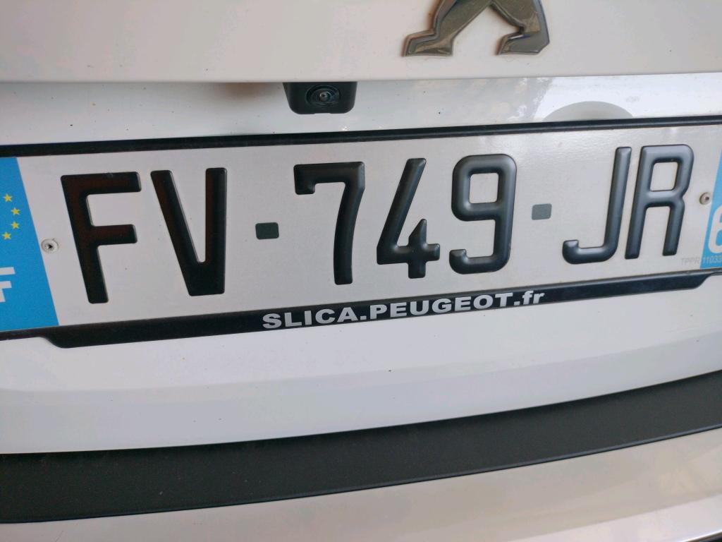 Peugeot 2008 BlueHDi 100 S&S BVM6 Allure Business 2020