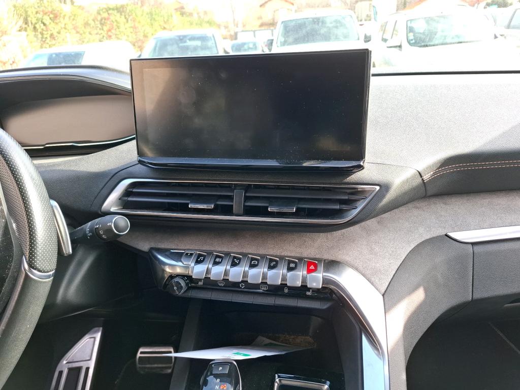 Peugeot 3008 Hybrid 225 e-EAT8 GT Pack 2021
