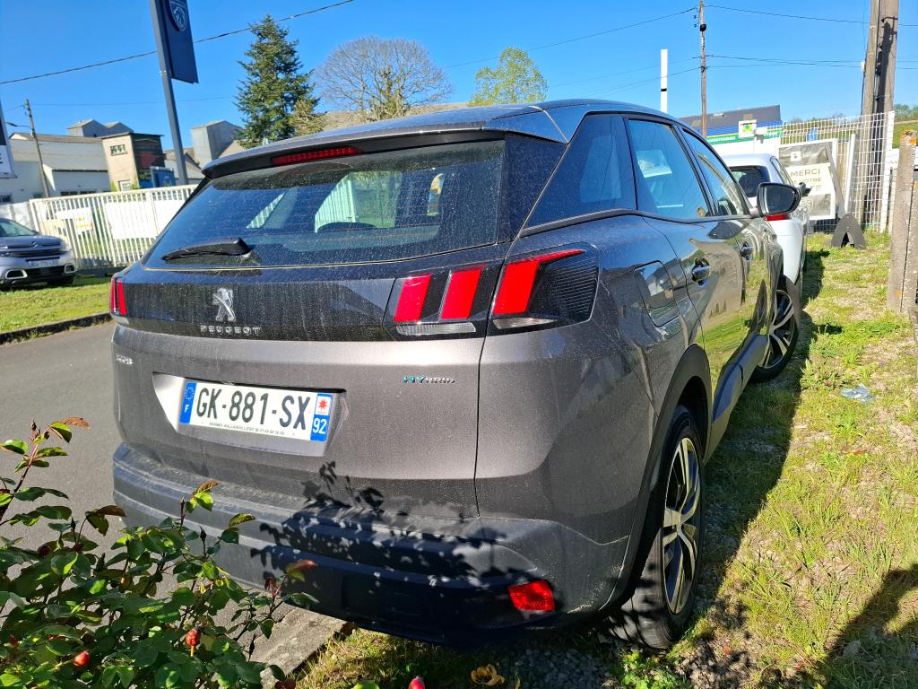 Peugeot 3008 Hybrid 225 e-EAT8 Active Pack 2022