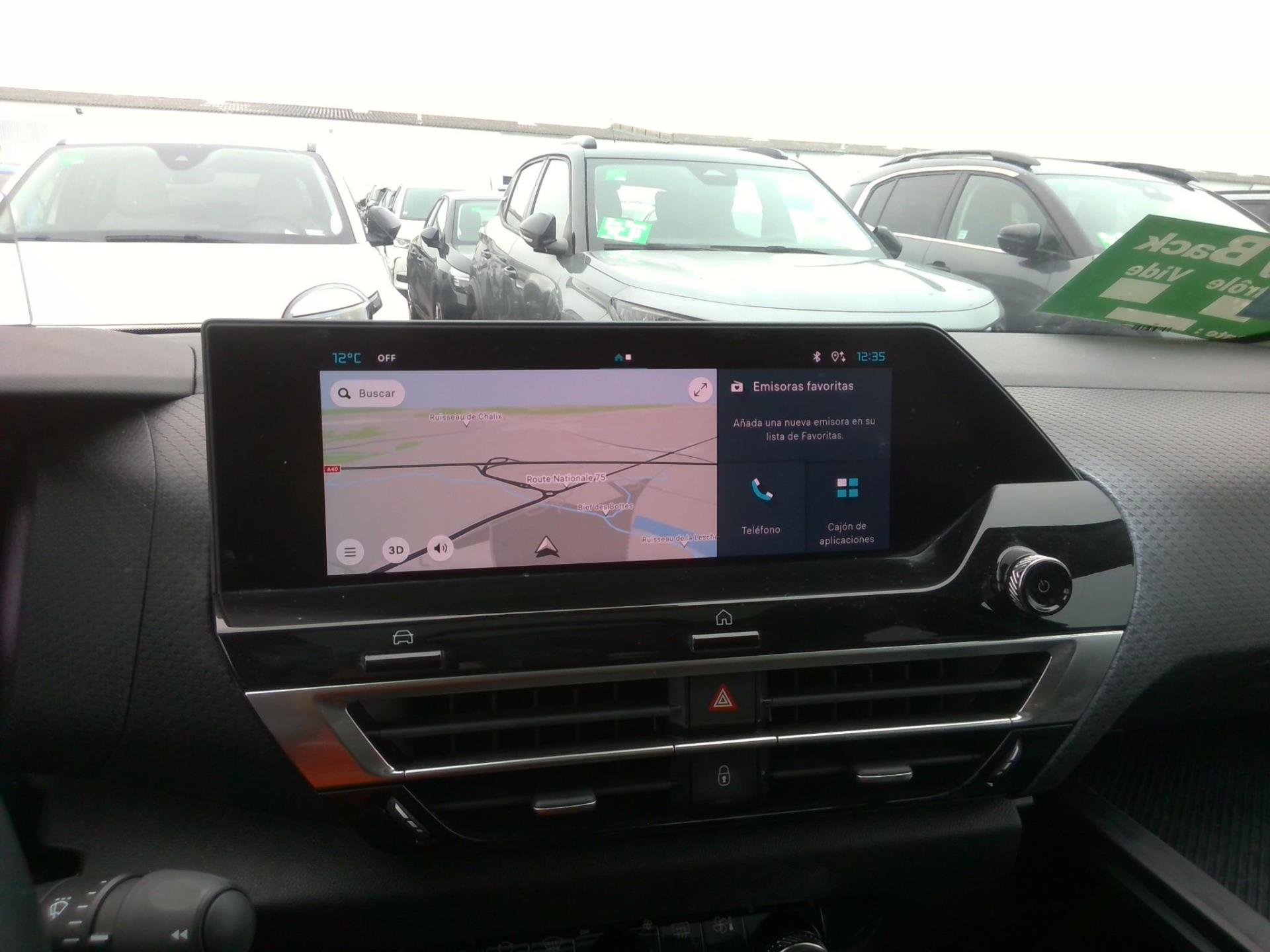 Citroen C4 PureTech 130 EAT8 Max 2024