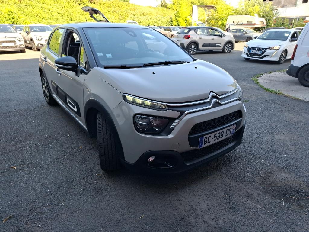 Citroen C3 PureTech 83 S&S BVM5 Feel Pack 2021
