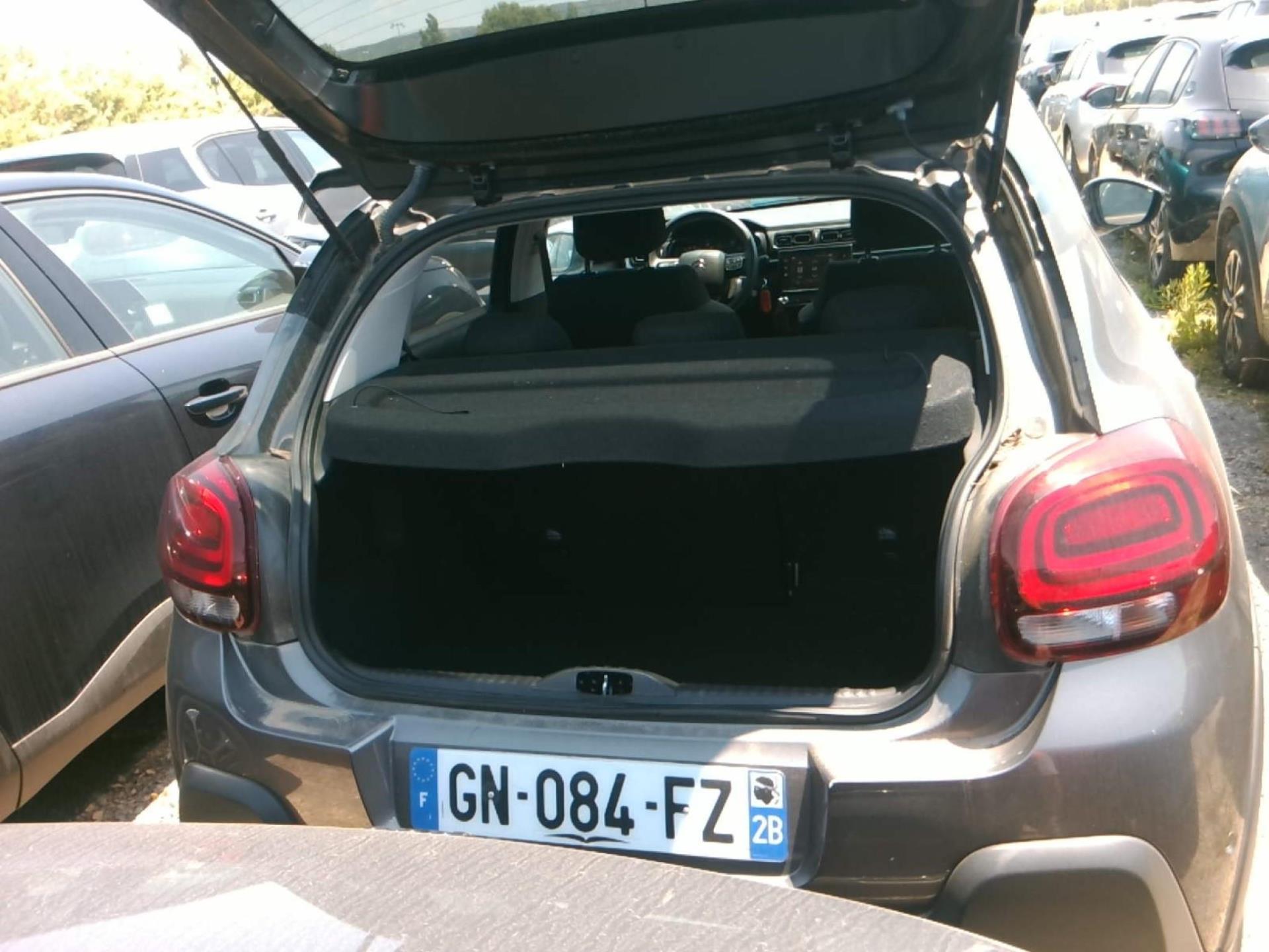 Citroen C3 PureTech 110 S&S BVM6 Shine 2023