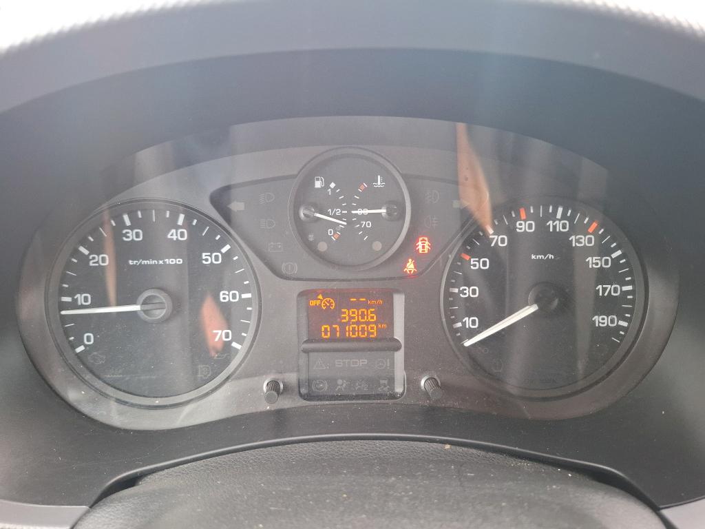 Citroen BERLINGO M BLUEHDI 100 CLUB 2018