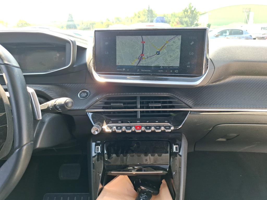 Peugeot 2008 PureTech 130 S&S EAT8 Allure Pack 2021