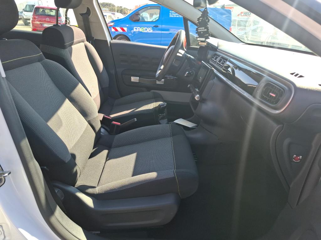 Citroen C3 PureTech 83 S&S BVM5 Feel Business 2022