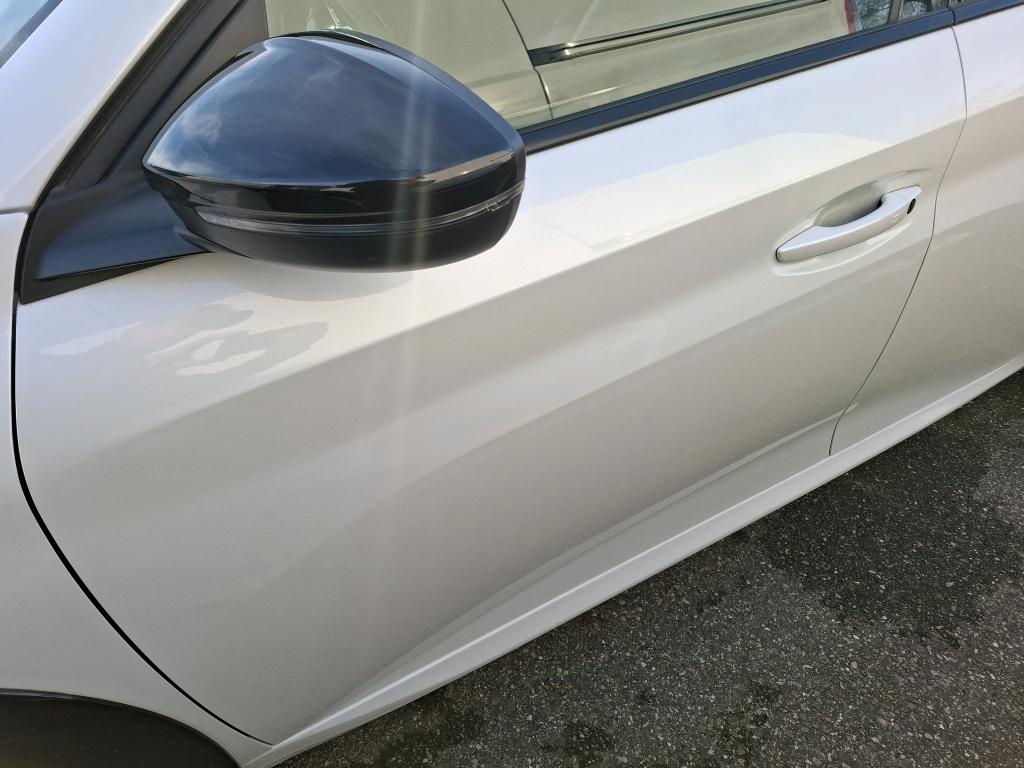 Peugeot 208 Electrique 50 kWh 136ch GT 2022