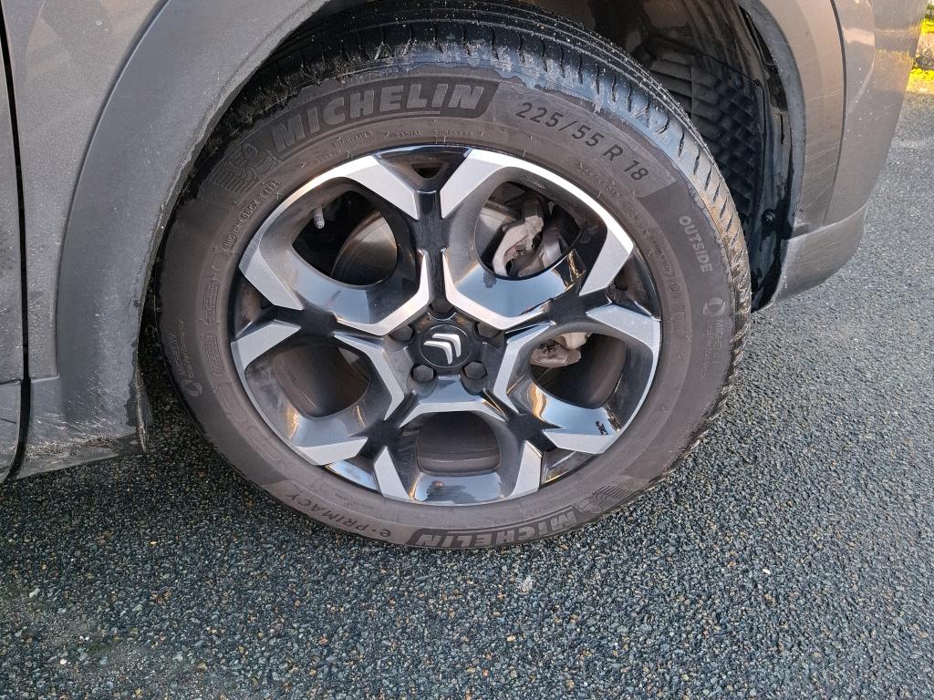 Citroen C5 Aircross PureTech 130 BVM6 Plus 2024