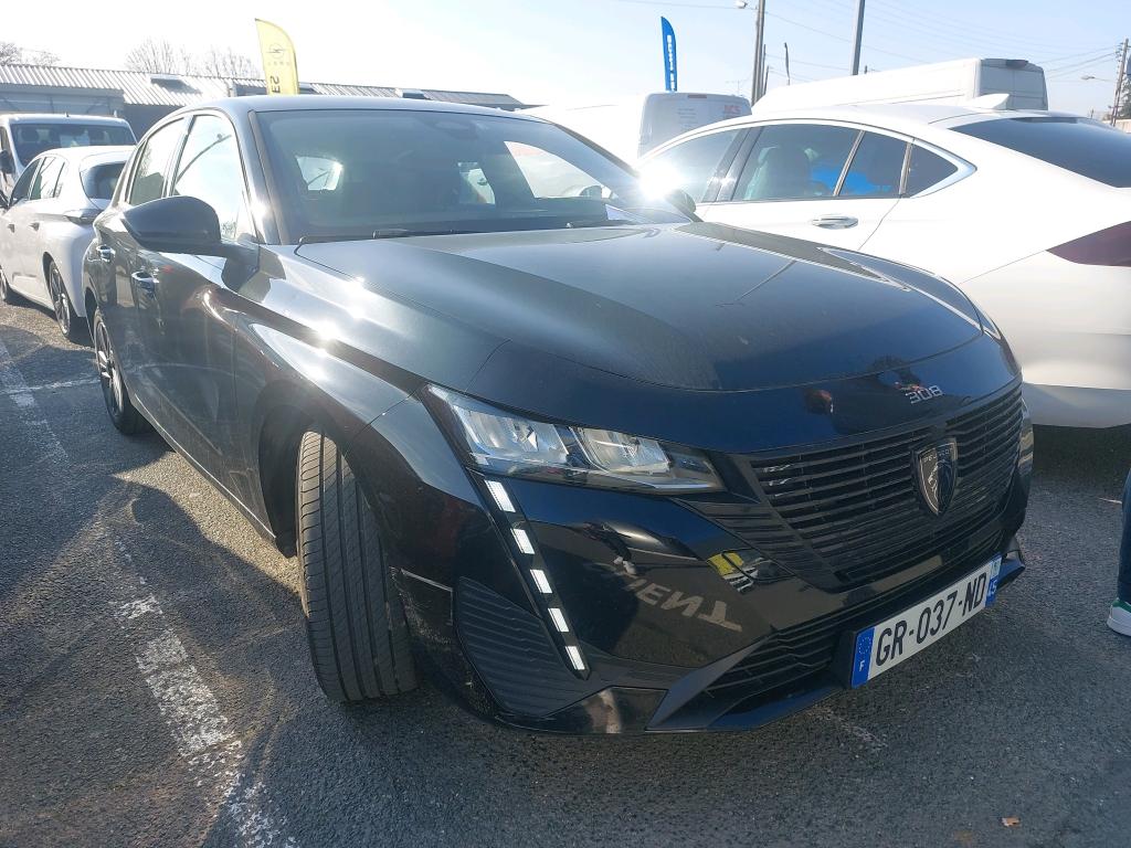 Peugeot 308 III 