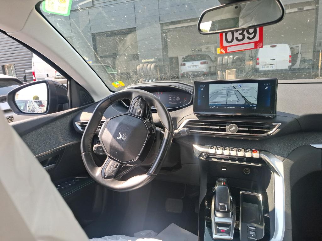 Peugeot 3008 BlueHDi 130ch S&S EAT8 Allure Pack 2022