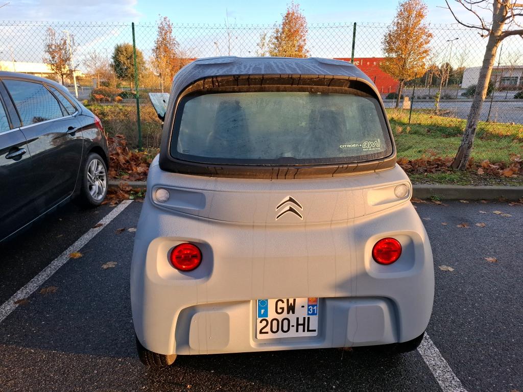 Citroen AMI 
