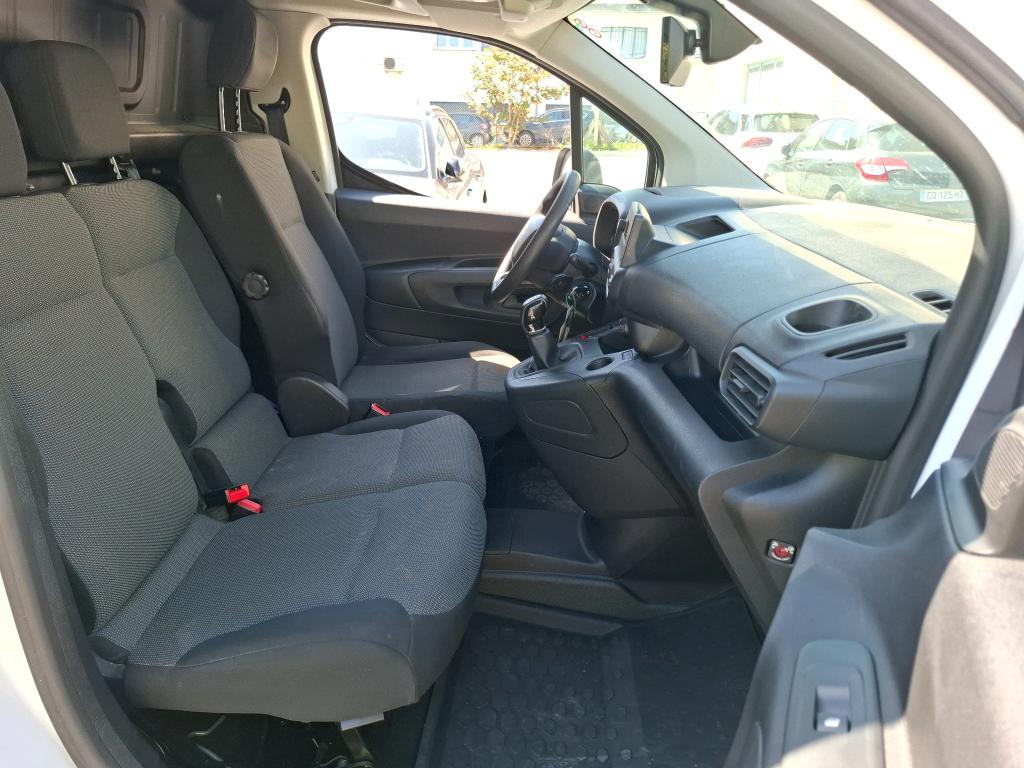 Citroen BERLINGO VAN M 650 BLUEHDI 100 S&S BVM5 CLUB 2020
