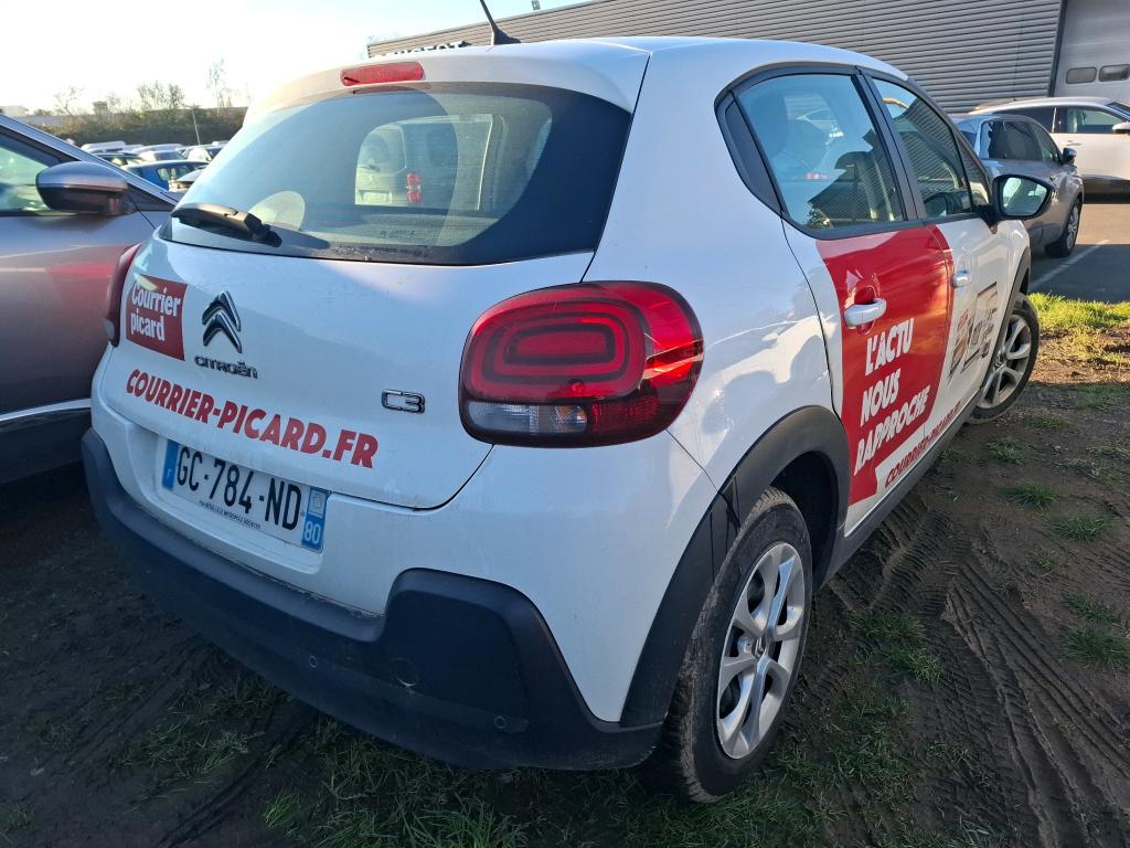 Citroen C3 BlueHDi 100 S&S BVM6 Feel 2021