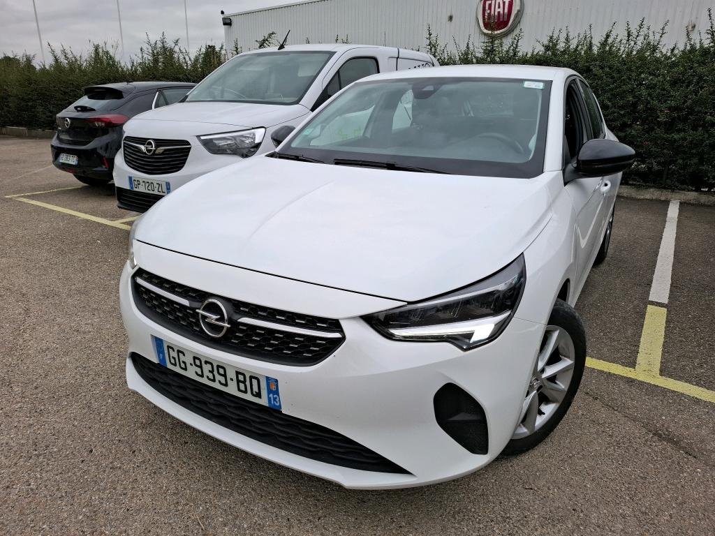 Opel Corsa 1.2 75 ch BVM5 Elegance Business 2022