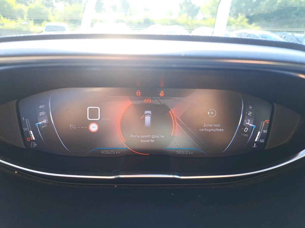 Peugeot 3008 Puretech 130ch S&S BVM6 Allure Pack 2021