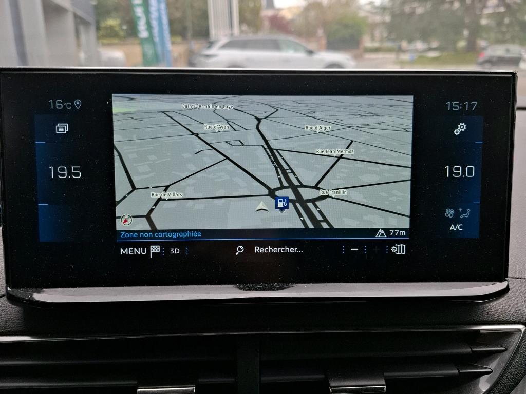 Peugeot 5008 BlueHDi 130ch S&S EAT8 Allure 2022