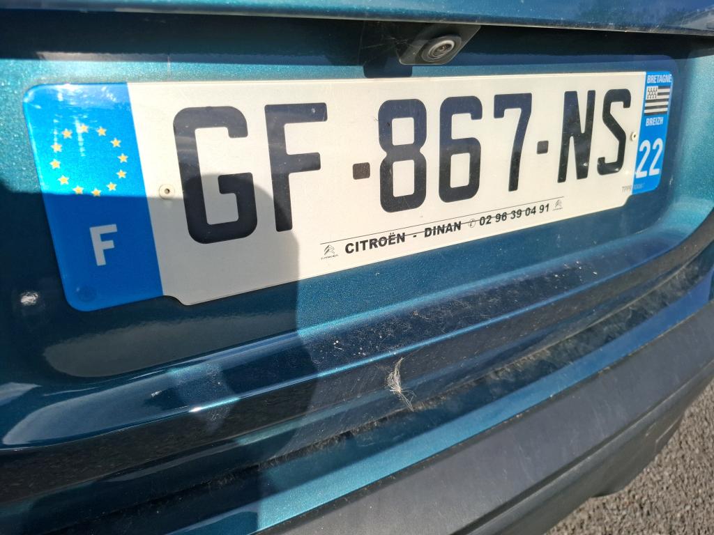 Citroen C5 Aircross BlueHDi 130 S&S EAT8 Business 2022