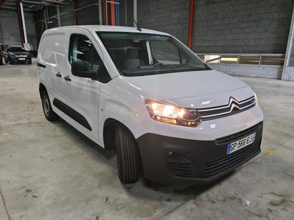 Citroen BERLINGO VAN M 650 PURETECH 110 S&S BVM6 2023