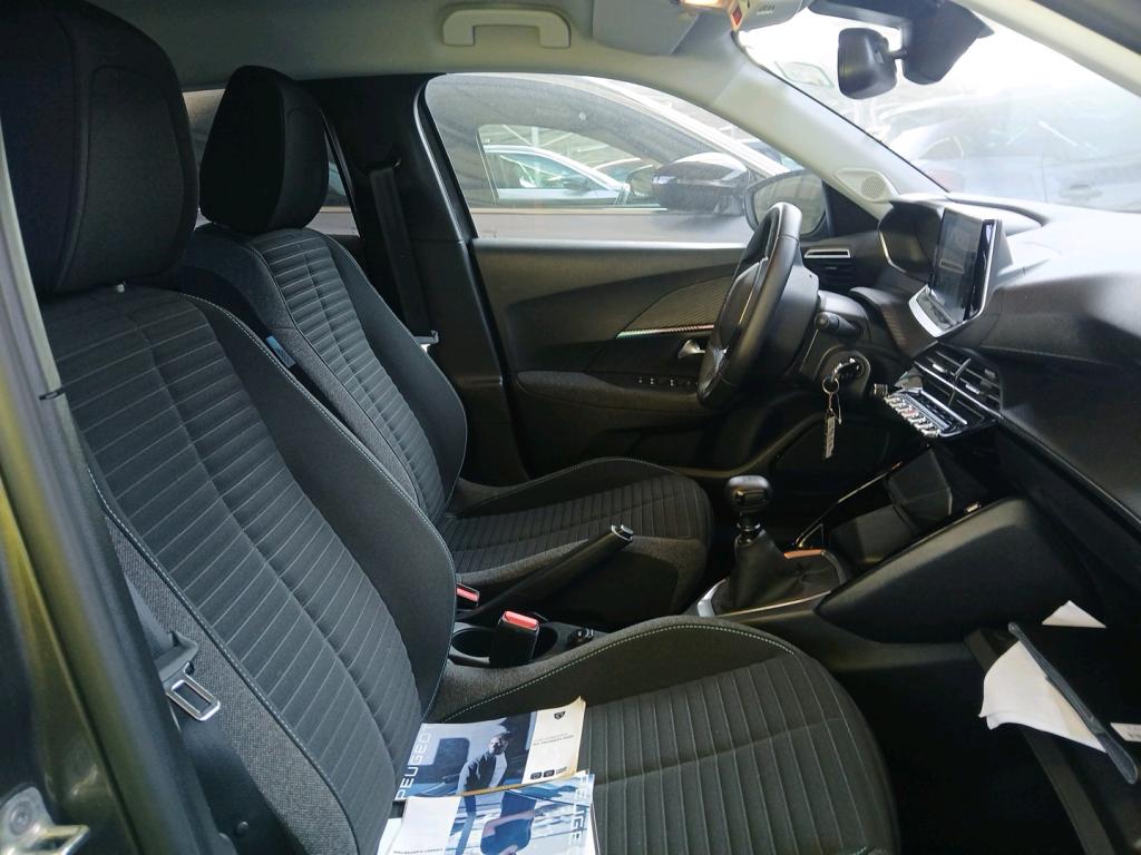 Peugeot 2008 PureTech 130 S&S BVM6 Style 2022