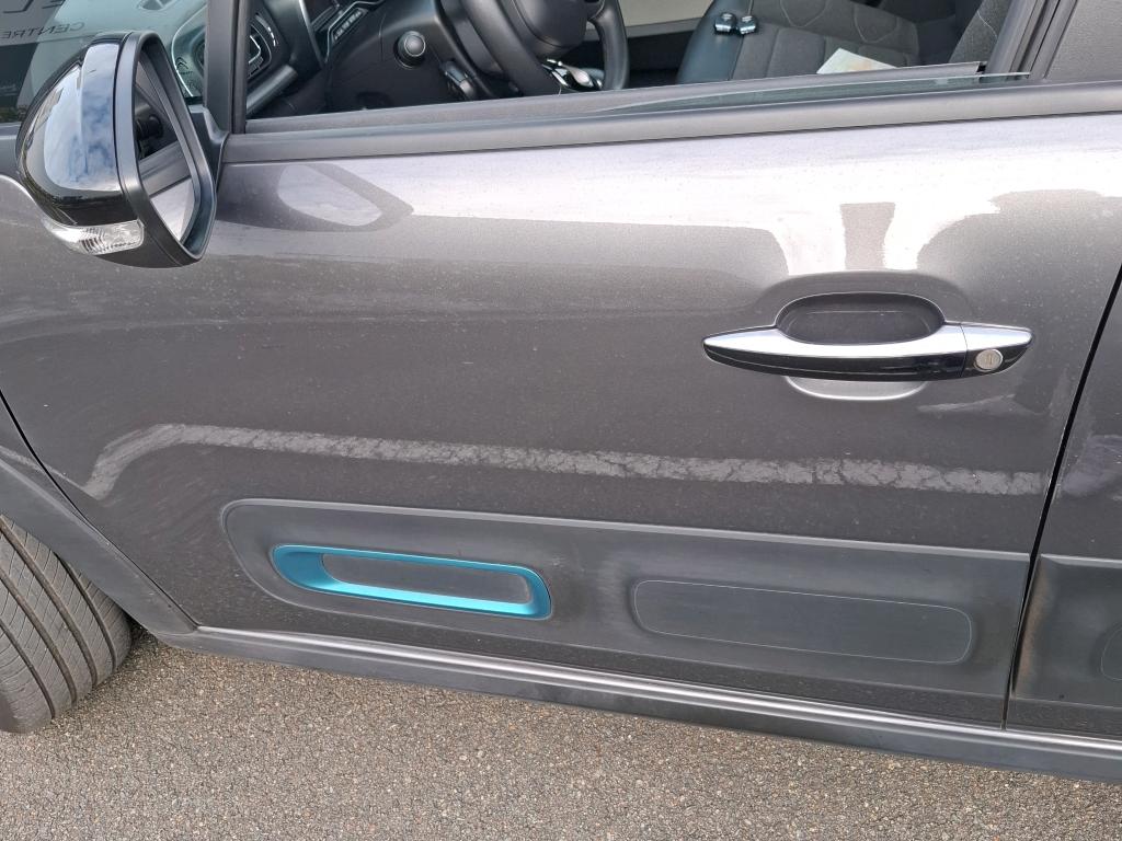 Citroen C3 PureTech 110 S&S EAT6 Shine 2022