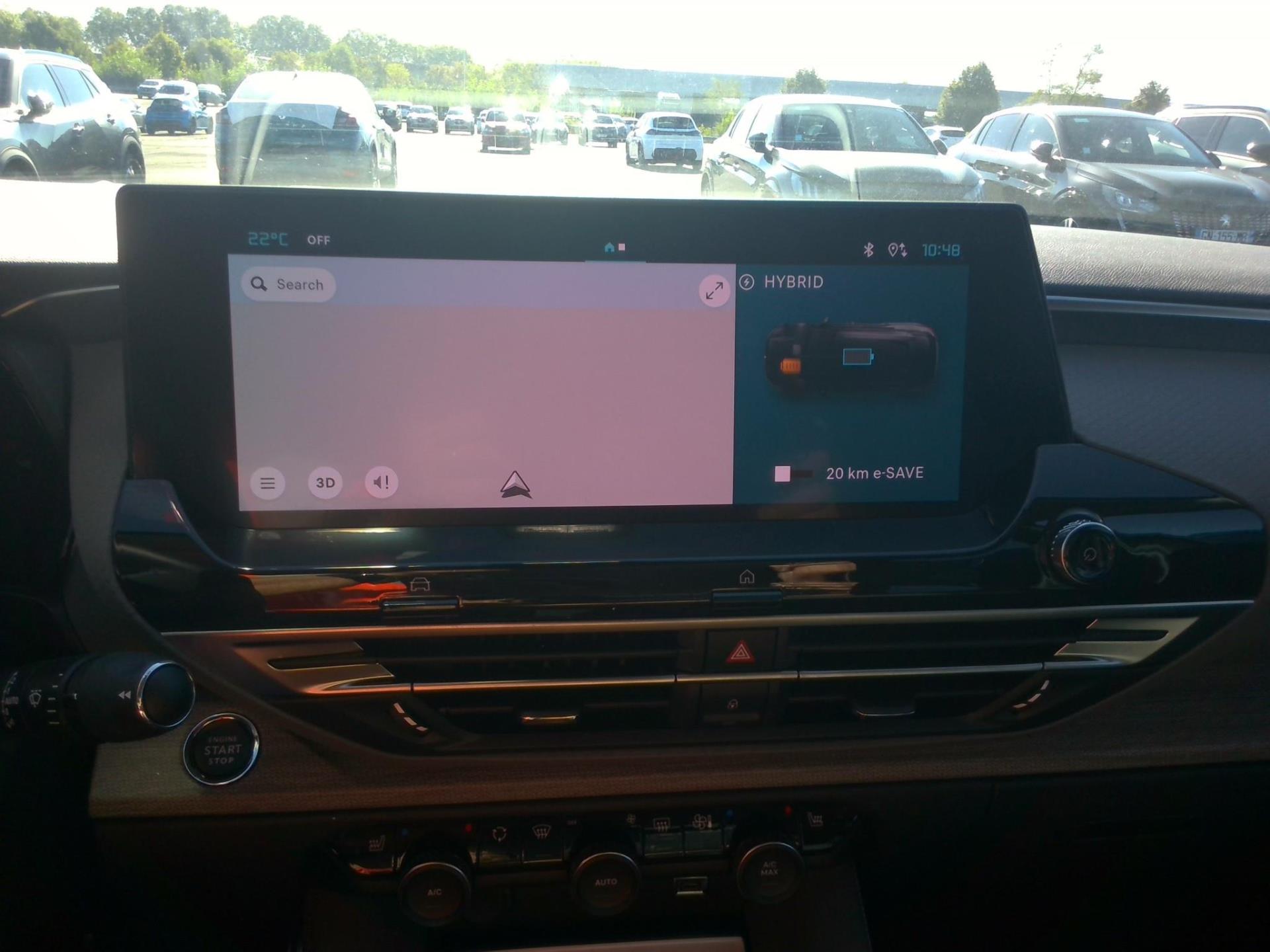 Citroen C5 X Hybride Rechargeable 225 S&S e-EAT8 Shine Pack 2023