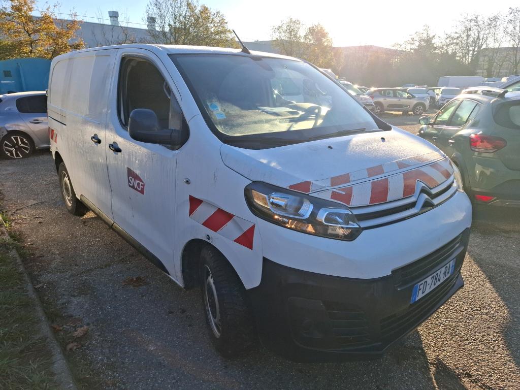 Citroen JUMPY III 