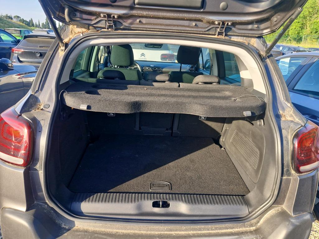 Citroen C3 Aircross PureTech 110 S&S BVM6 Shine Pack 2023