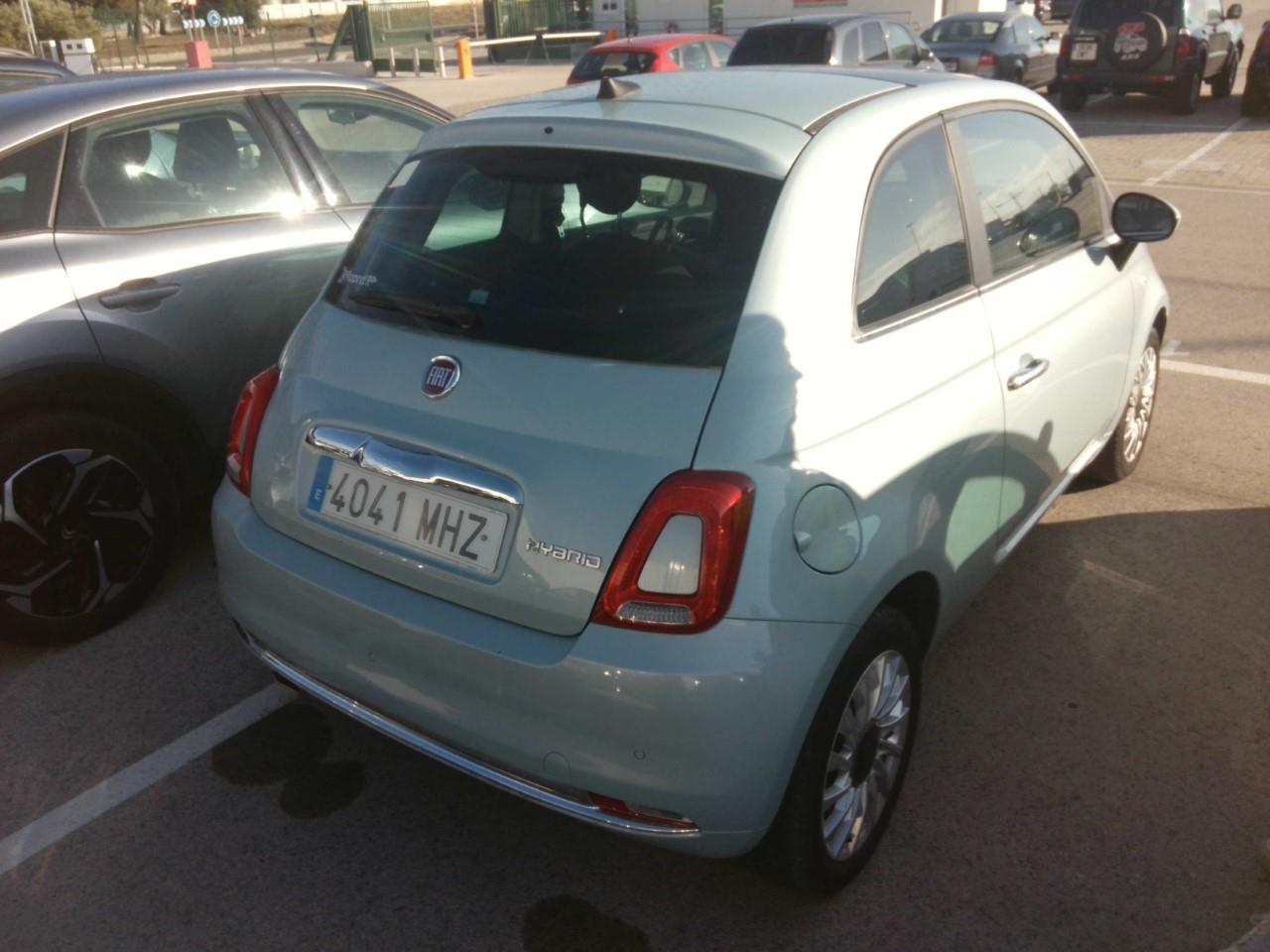 Foto Fiat 500X 4