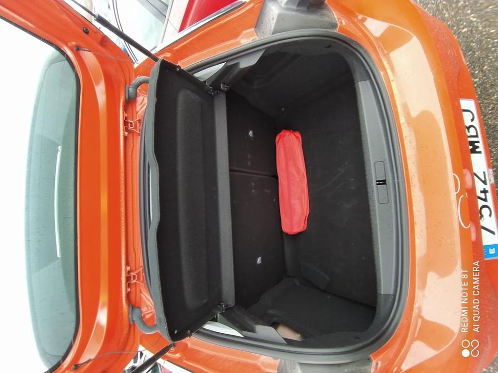 Foto Opel Corsa 11