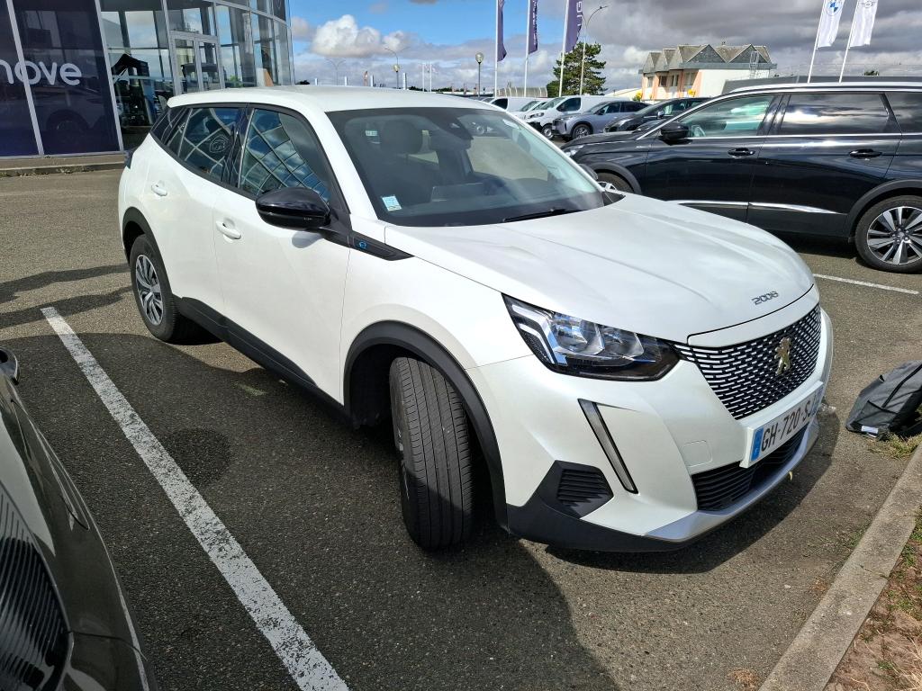 Peugeot 2008 Electrique 136 ch Active 2022