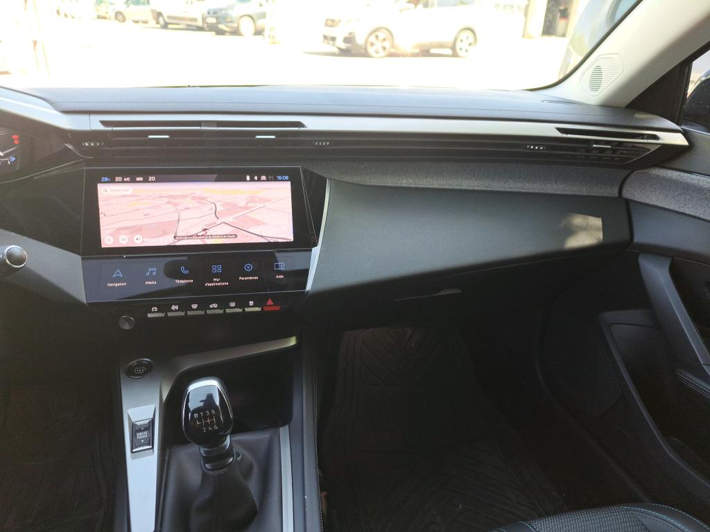 Peugeot 308 PureTech 130ch S&S BVM6 Allure 2023