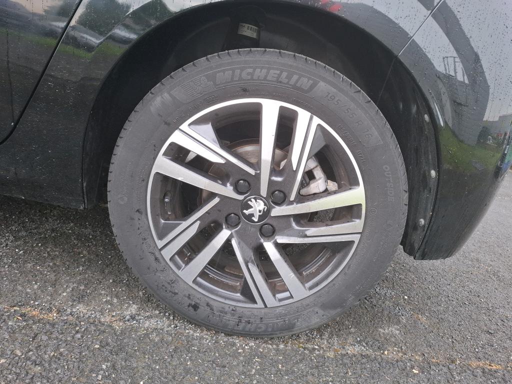 Peugeot 208 PureTech 100 S&S EAT8 Allure Pack 2022