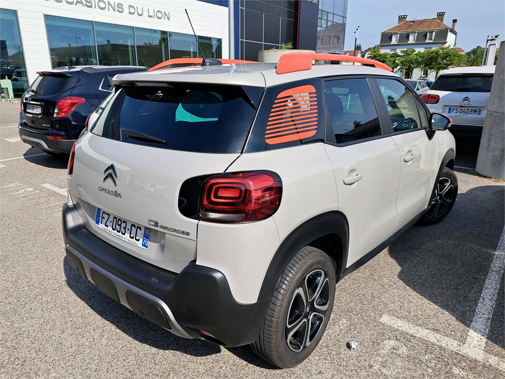 Citroen C3 Aircross PureTech 110 S&S BVM6 Feel Pack 2021