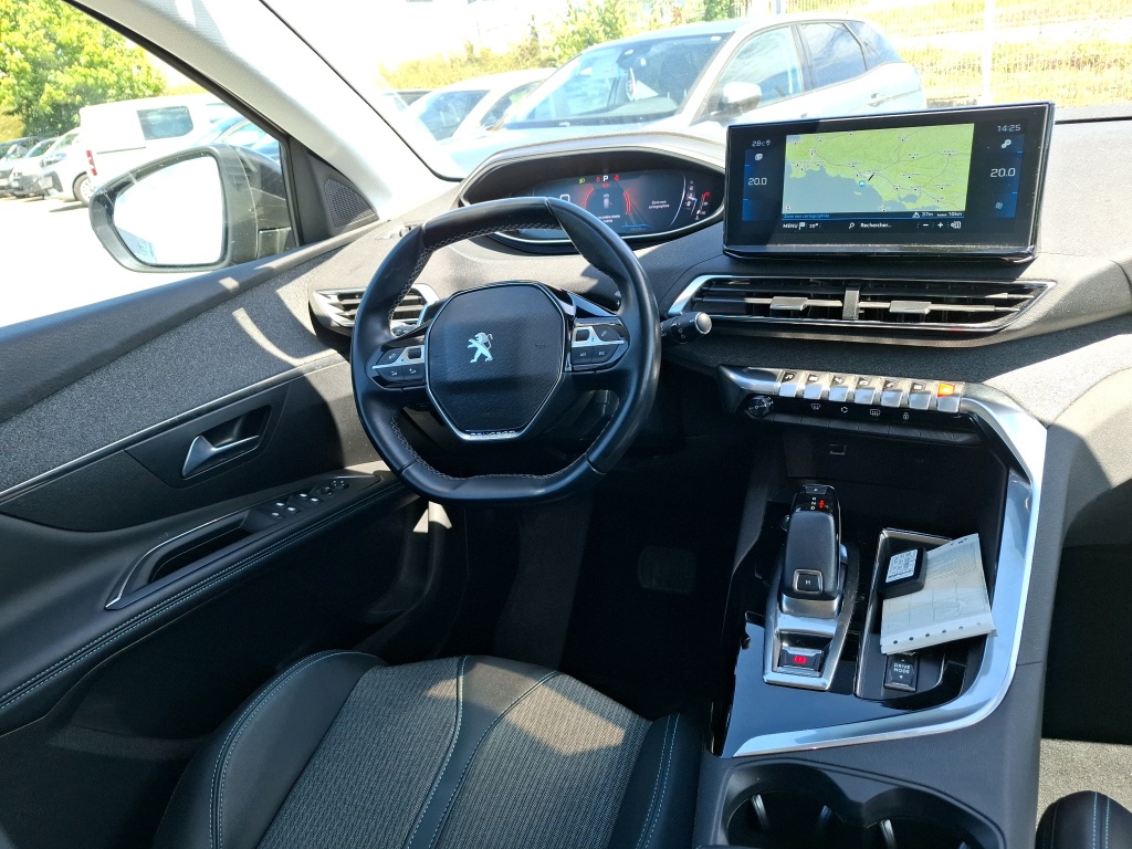 Peugeot 3008 BlueHDi 130ch S&S EAT8 Allure Pack 2022