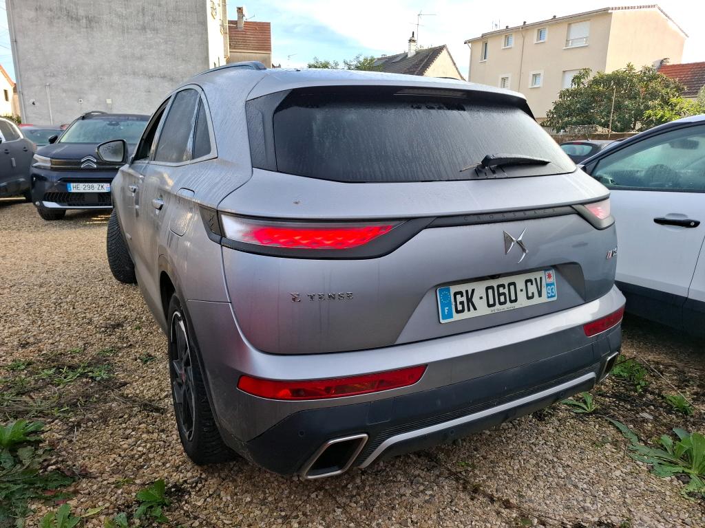 DS DS7 Crossback Hybride E-Tense 225 EAT8 Performance Line+ 2022