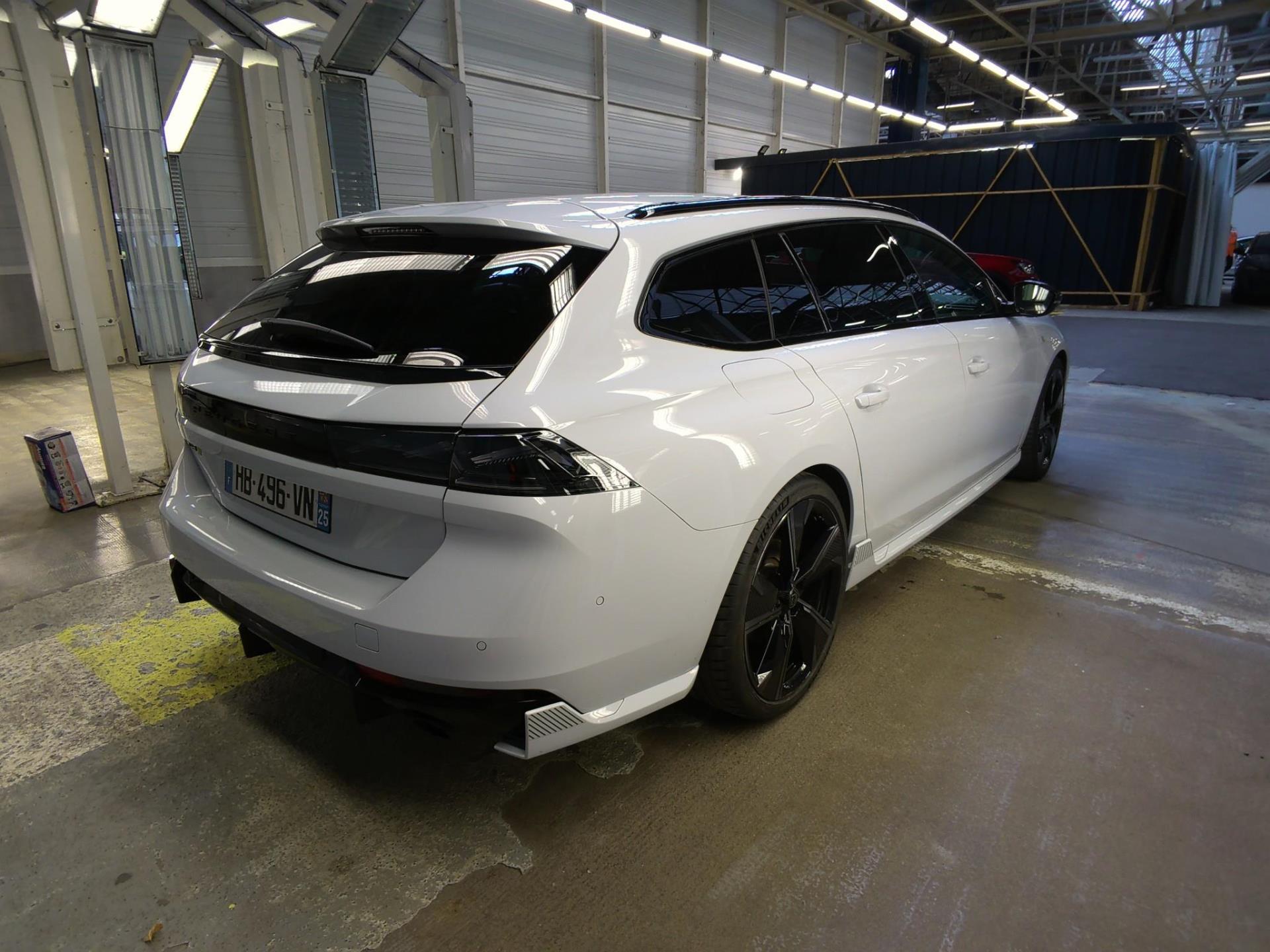 Peugeot 508 SW Hybrid4 360 e-EAT8 Peugeot Sport Engineered 2025