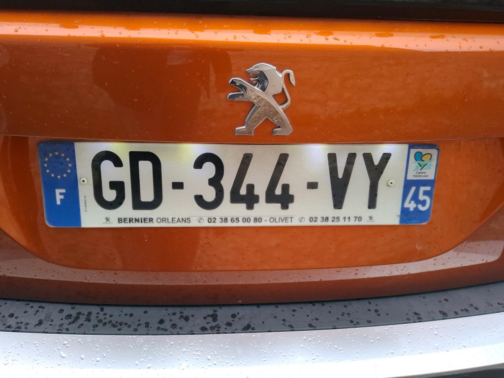 Peugeot 2008 BlueHDi 110 S&S BVM6 Active Pack 2021