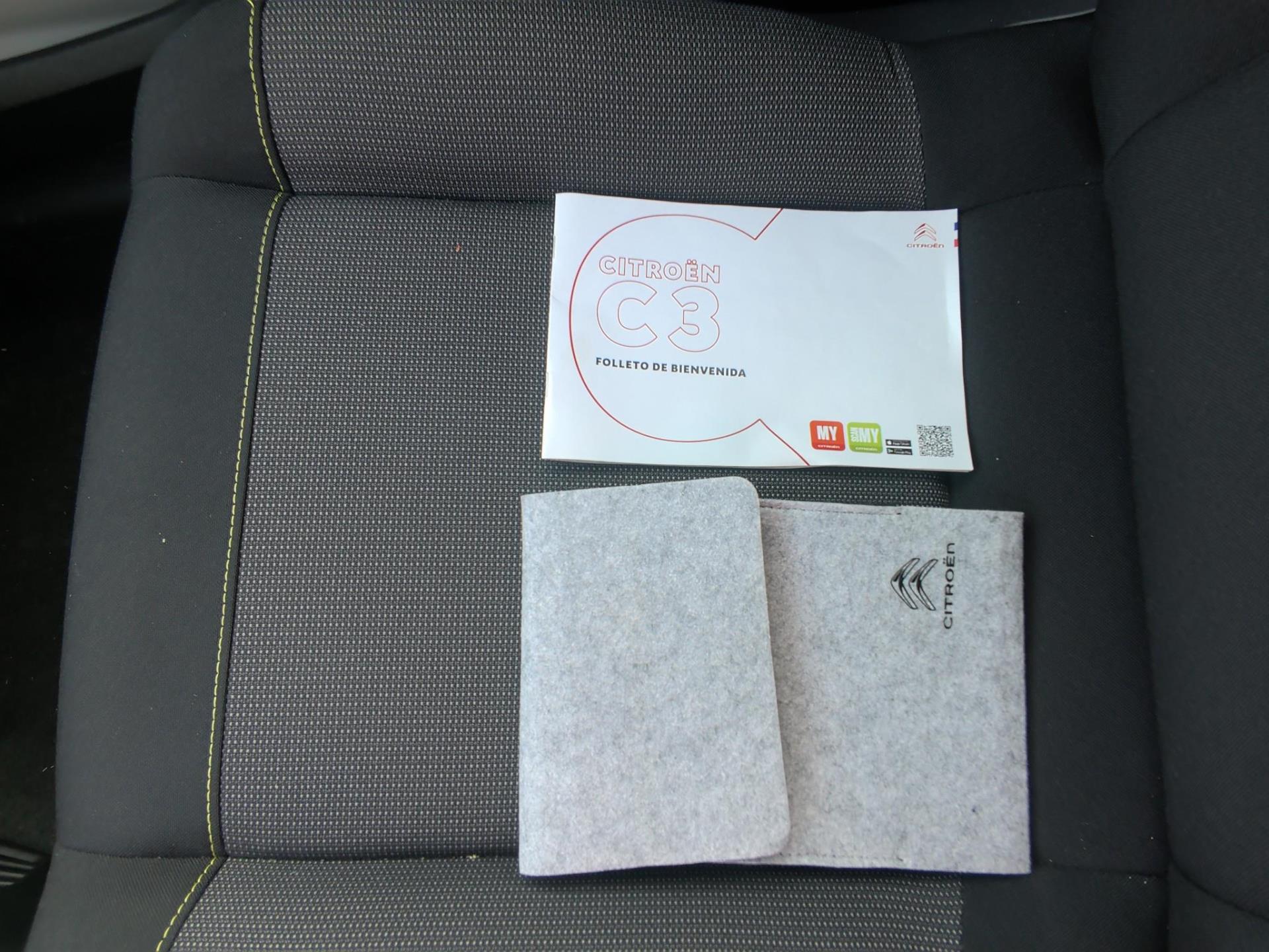 Citroen C3 PureTech 110 S&S BVM6 Shine 2023
