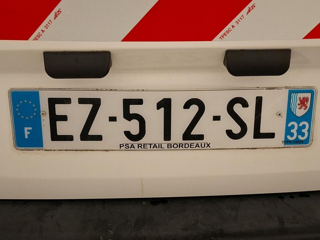 Citroen BERLINGO M BLUEHDI 100 CLUB 2018