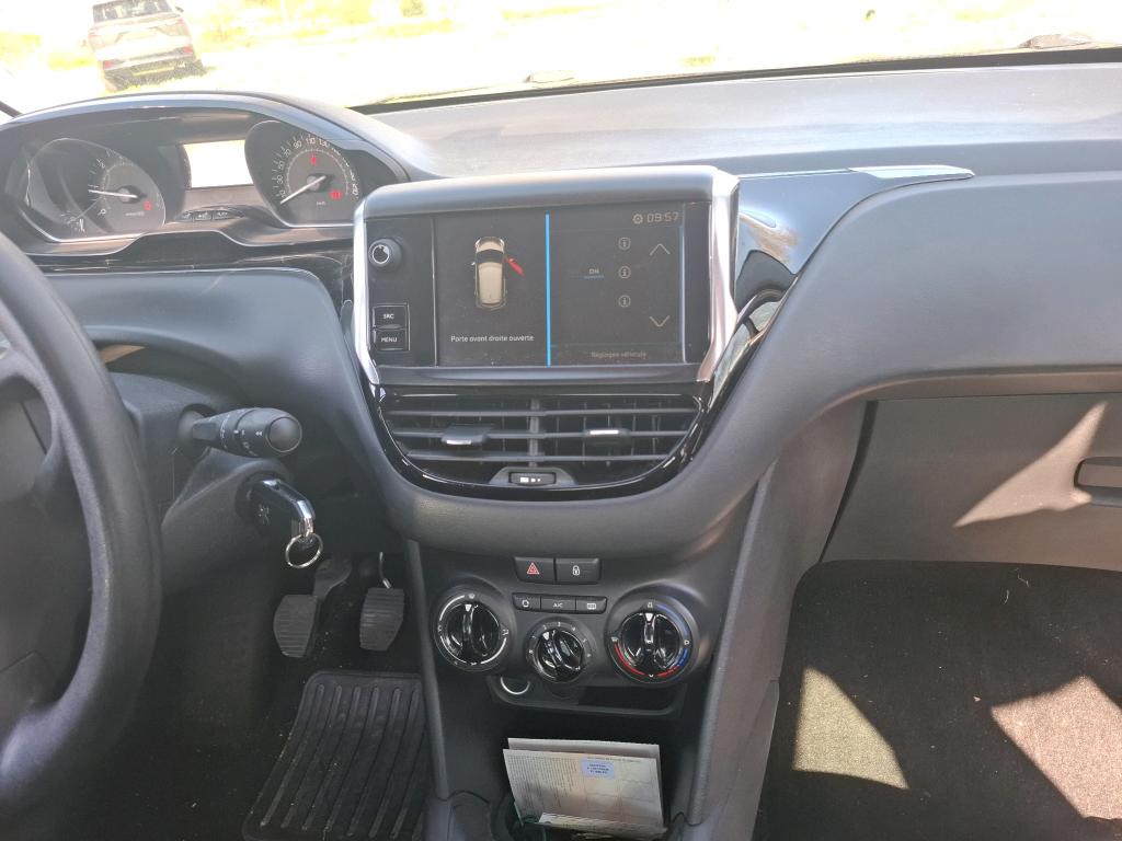 Peugeot 208 BlueHDi 100ch S&S BVM5 Active 2019
