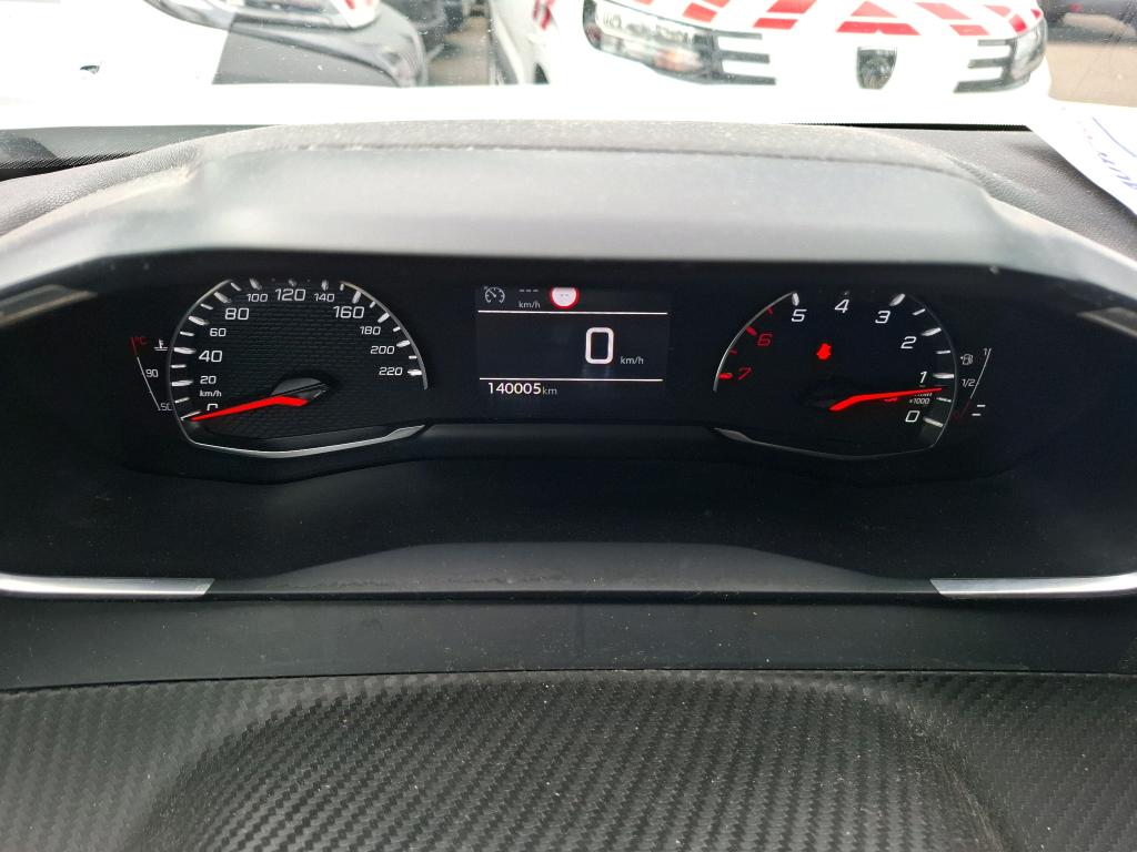 Peugeot 2008 BlueHDi 110 S&S BVM6 Active Business 2021