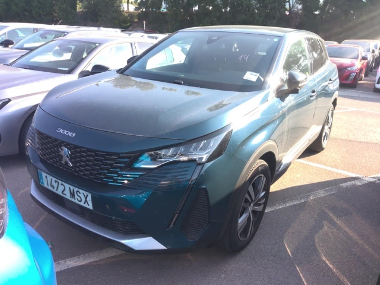 Foto Peugeot 3008 Hybrid 2