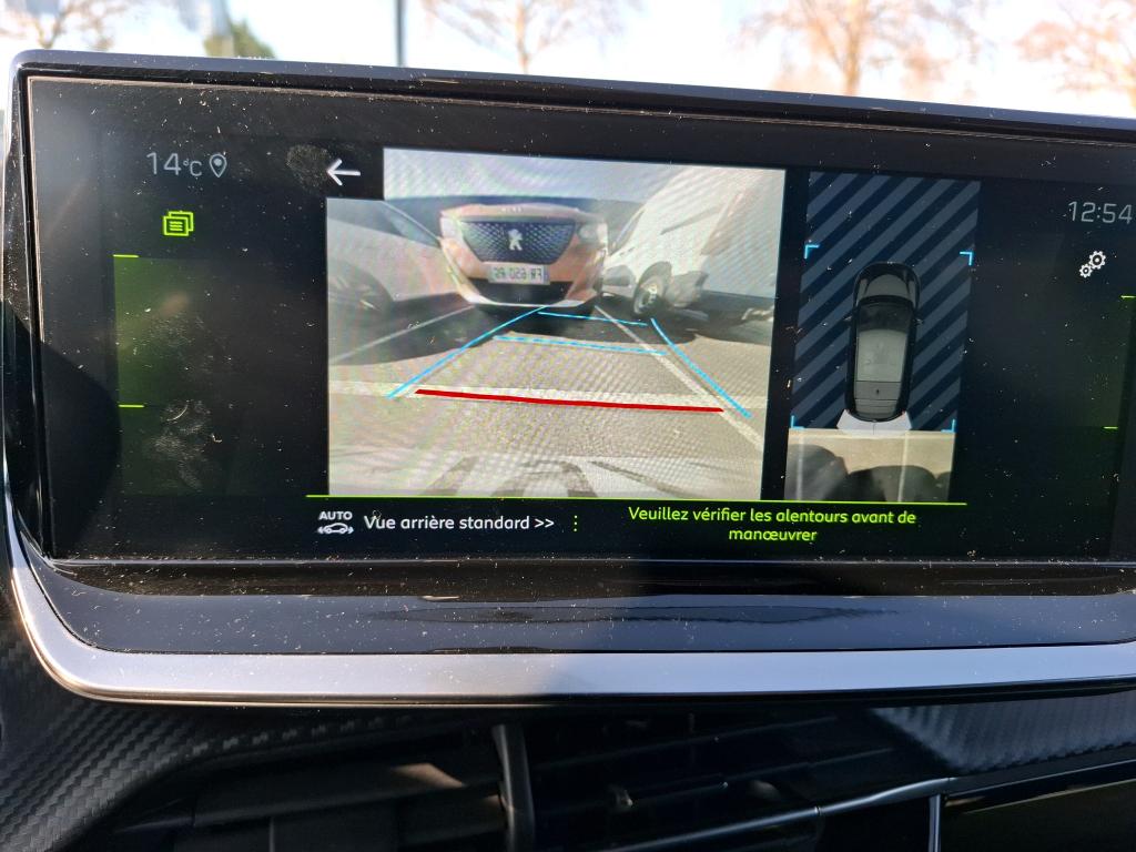 Peugeot 208 PureTech 130 S&S EAT8 GT Pack 2022