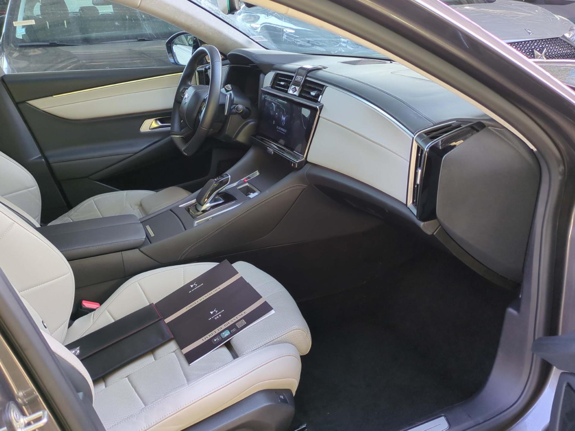 DS DS 9 Hybride E-Tense 250 Opera 2024