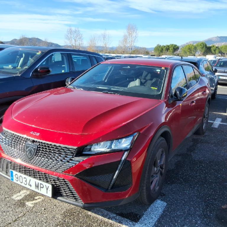 Foto Peugeot 408 4
