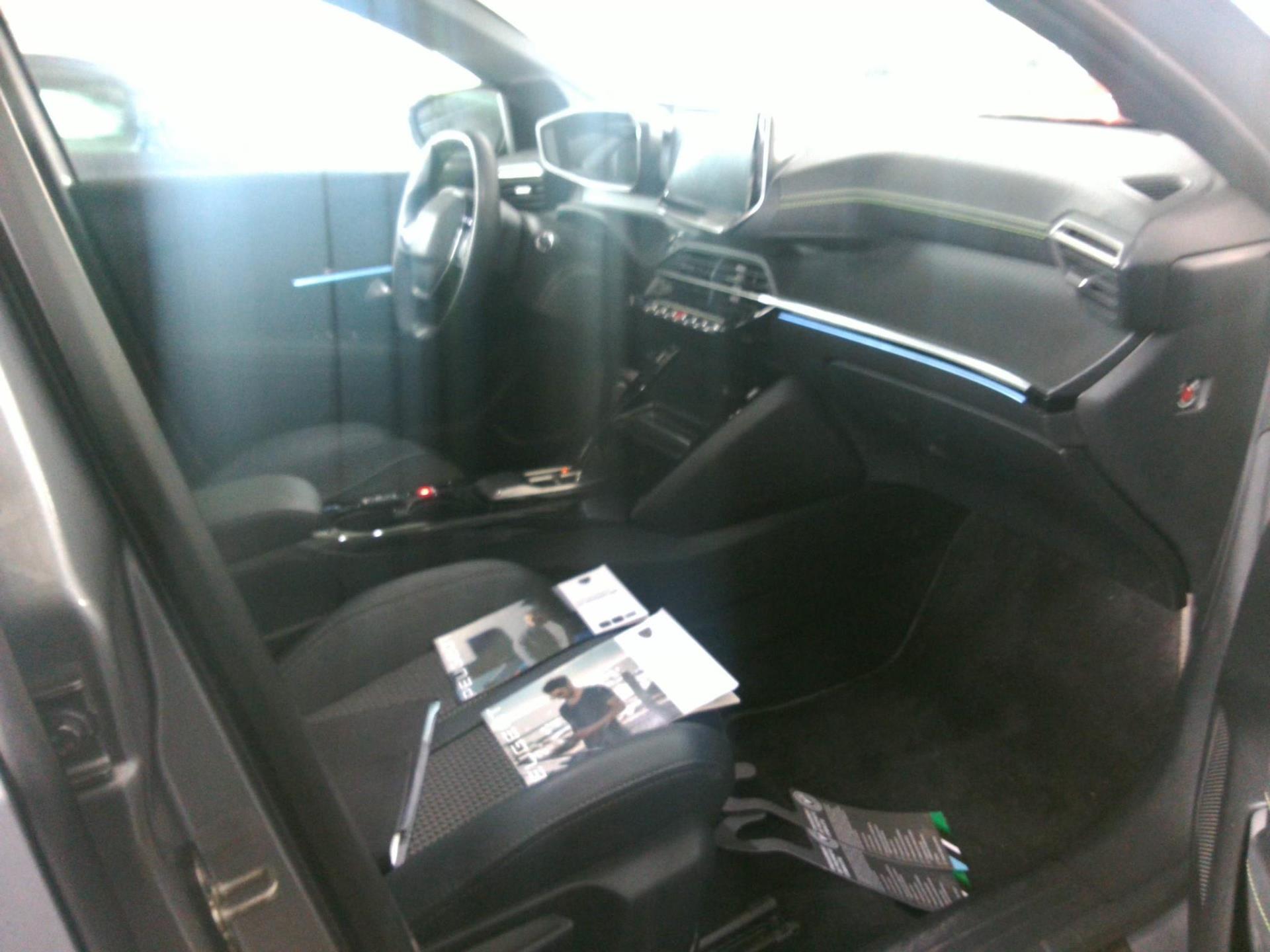 Peugeot 208 Electrique 50 kWh 136ch GT 2022