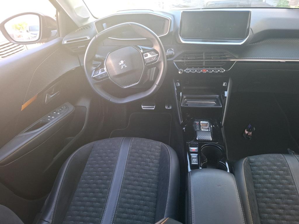 Peugeot 208 Electrique 50 kWh 136ch Roadtrip 2022