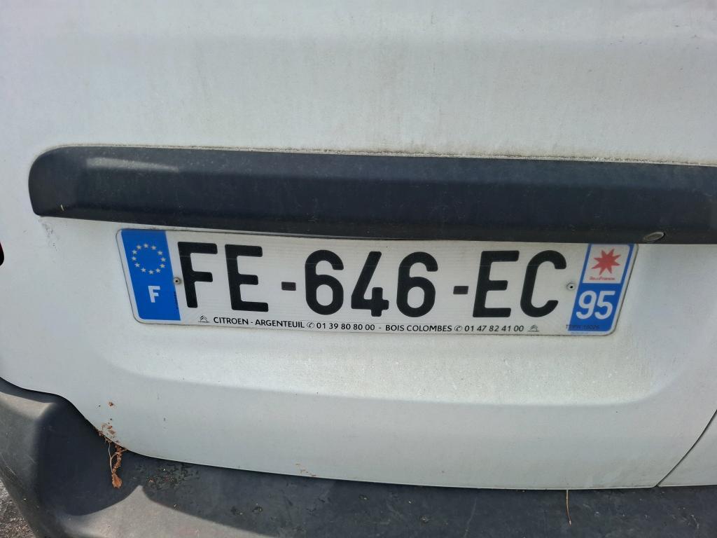 Citroen JUMPY FGN M BLUEHDI 120 S&S BVM6 CLUB 2019