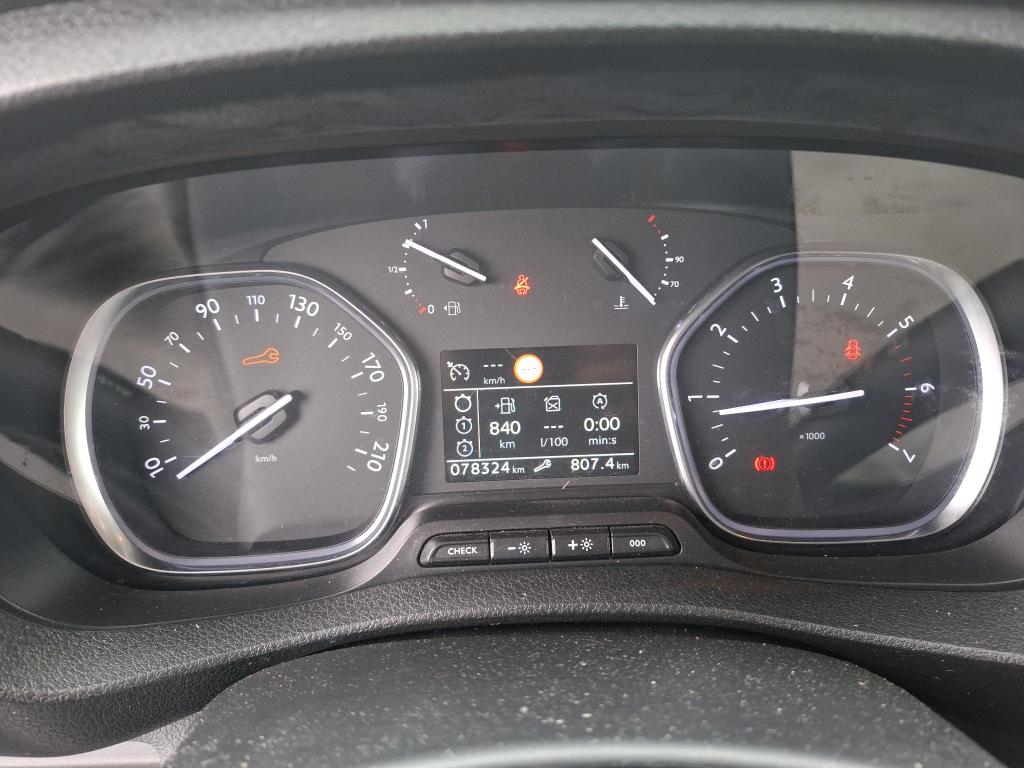 Peugeot EXPERT FGN TOLE STANDARD BLUEHDI 120 S&S BVM6 PREMIUM PACK 2018