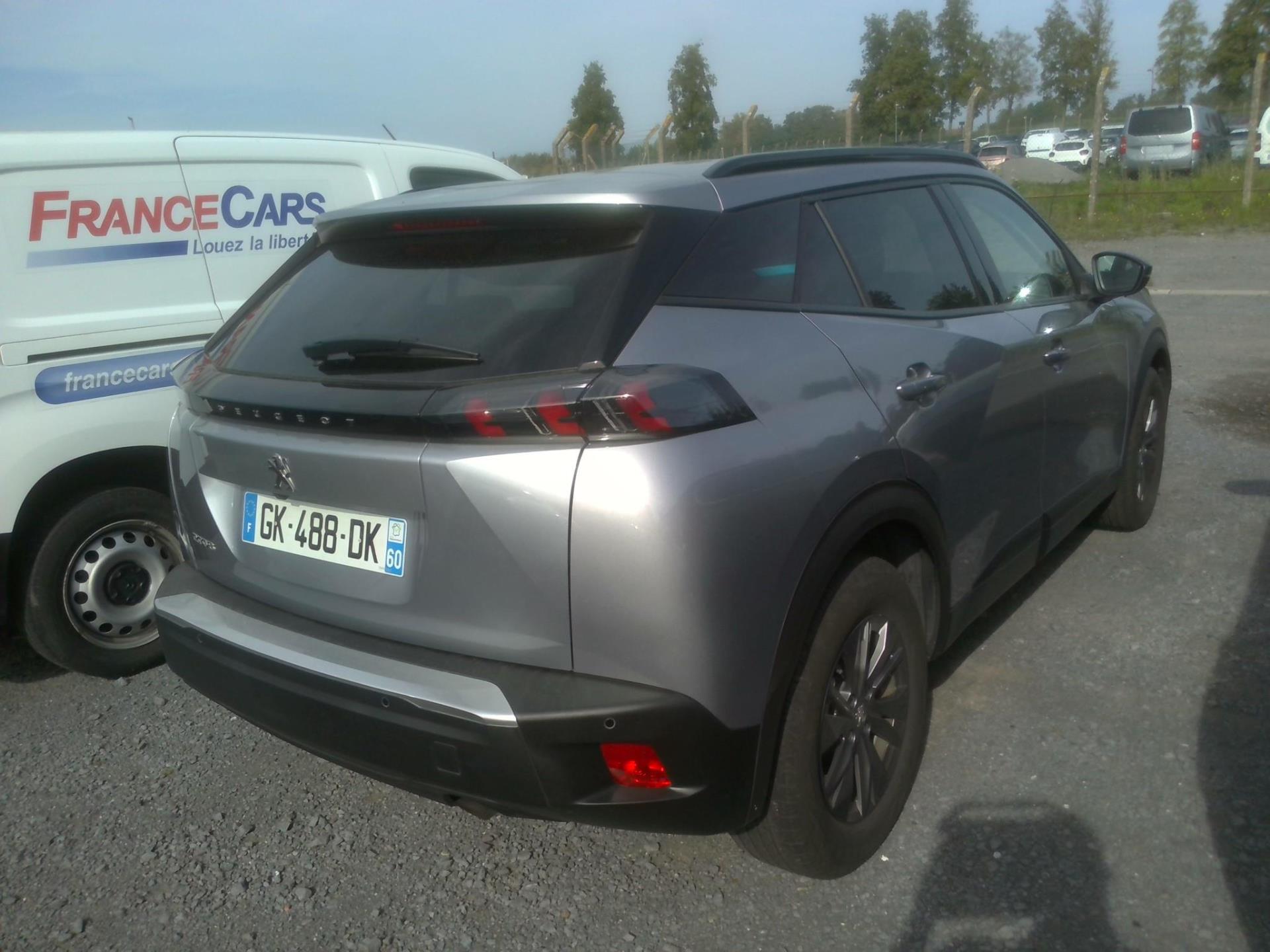 Peugeot 2008 PureTech 100 S&S BVM6 Style 2022
